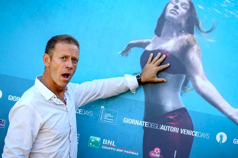 Rocco Siffredi: "Danes mi nikoli ne bi uspelo postati porno zvezdnik" (foto: Profimedia)