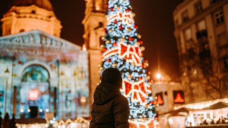 Pet najlepših božičnih sejmov po Evropi (tudi čisto blizu Slovenije)