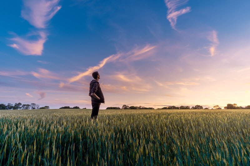 Dr. Boštjan Čampa: Moški potrebuje čas, da se poglobi vase (foto: Unsplash)