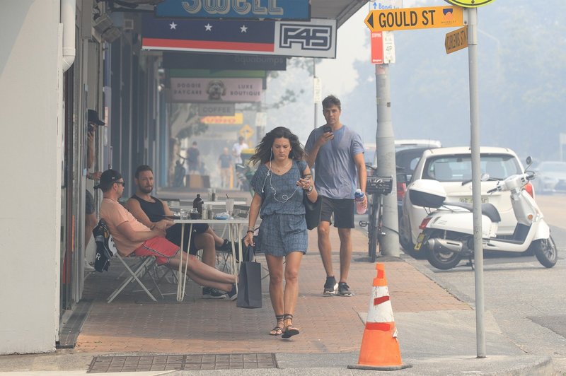 Avstralija zabeležila najbolj vroč dan doslej, a rekord ne bo zdržal dolgo (foto: profimedia)