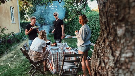 Dan na prostem: nam bo prvomajski piknik pokvarilo vreme?