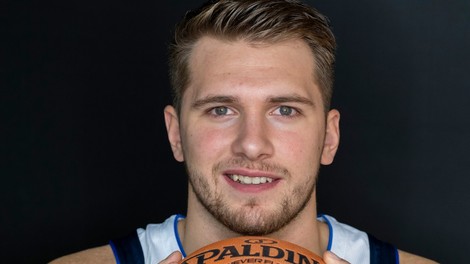 Luka Dončić od Slakonje dobil svojo novo himno