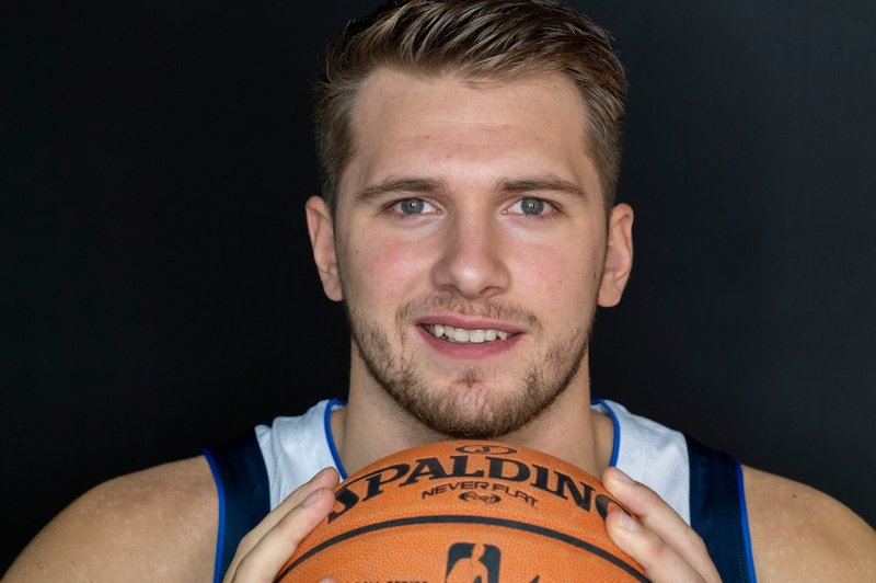 Luka Dončić od Slakonje dobil svojo novo himno (foto: profimedia)