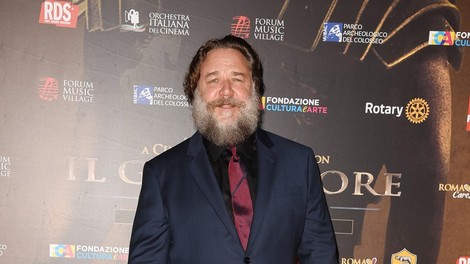 Russell Crowe kot scenarist, režiser in igralec v  filmu o Marcu Pierreu Whiteu