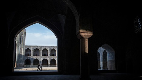 Iran in ZDA dolžna varovati kulturno dediščino, sproča Unesco