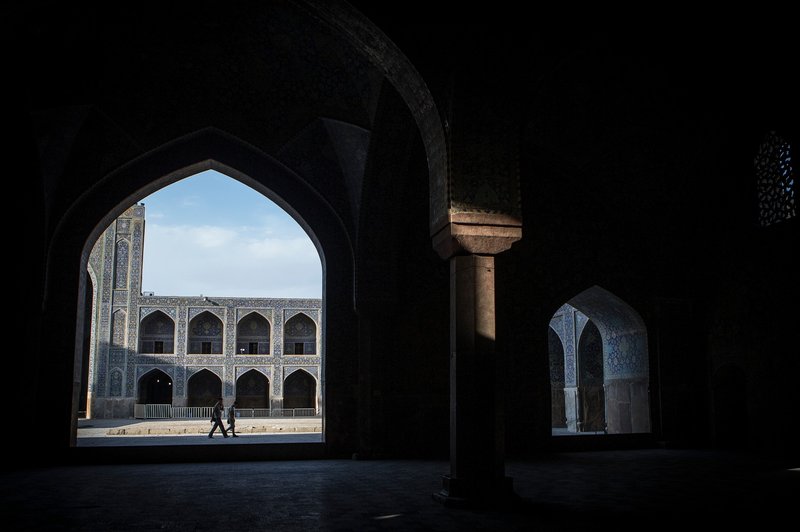 Iran in ZDA dolžna varovati kulturno dediščino, sproča Unesco (foto: profimedia)