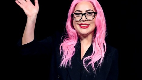 Lady Gaga z Oprah iskreno o svojih težavah z duševnim zdravjem