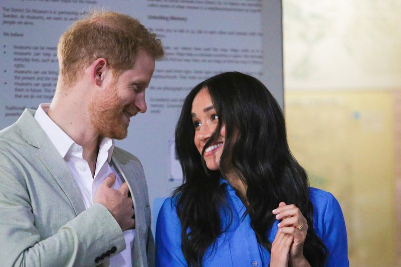 Harry in Meghan nista prva, ki se umikata iz britanske kraljeve družine (foto: profimedia)