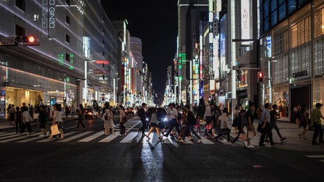 Na Japonskem lani rekordno nizko število samomorov