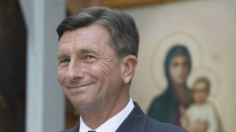 Borut Pahor iskreno o svoji poti med zvezde instagrama