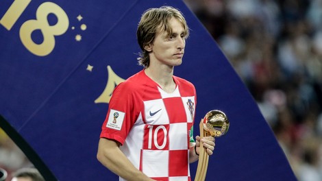 Luka Modrić: »To bi moral biti najsrečnejši trenutek v moji karieri, a ni bil.«