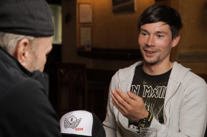 Primož Roglič (foto: Aleksandra Saša Prelesnik)