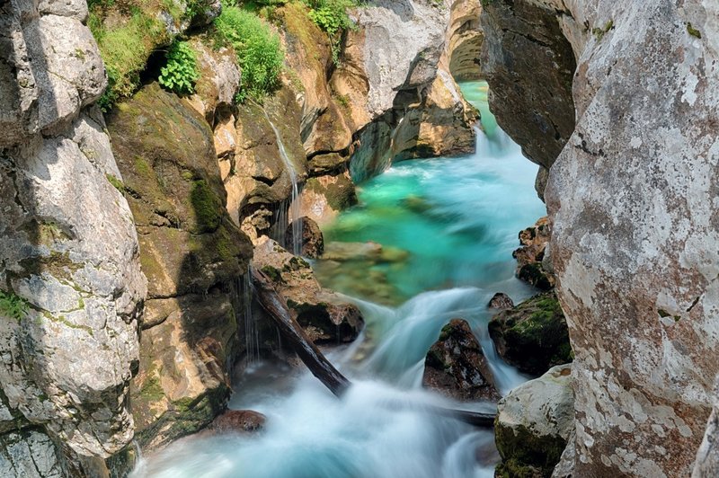 S statističnimi podatki o podnebni krizi (ki zadeva tudi Slovenijo) (foto: profimedia)