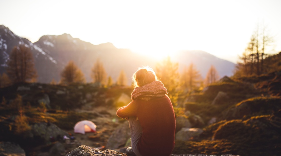 Ko smo nesrečni, je čas za spremembe v življenju (foto: pexels)