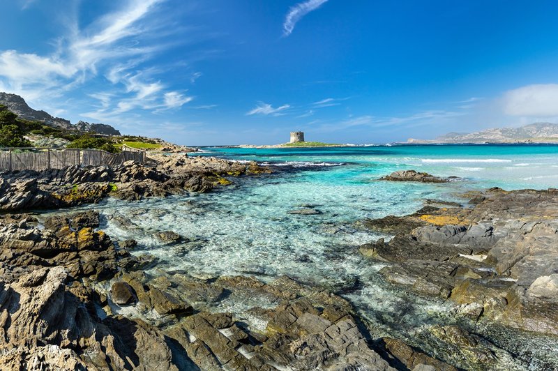 Sardinija turistom omejila obisk znamenite plaže (foto: profimedia)