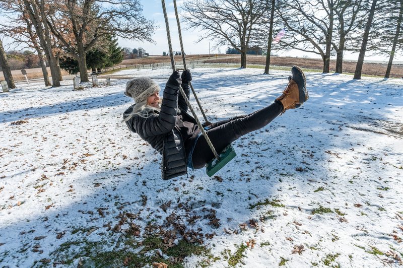 Meteorologi se niso motili: na Koroškem dež že prehaja v sneg! (foto: profimedia)