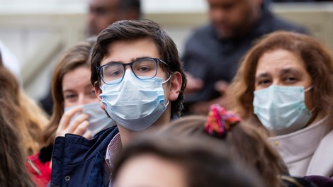 Na Hrvaškem potrdili drugo okužbo s koronavirusom