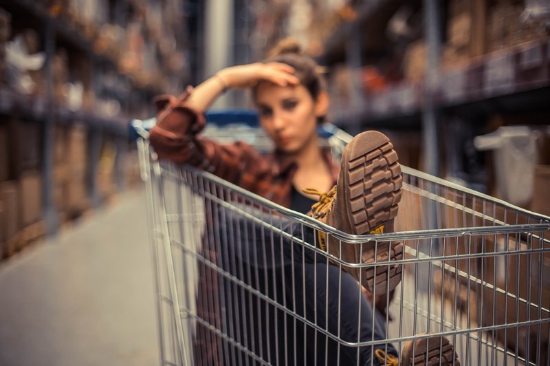 Življenje v samokaranteni: Je v Ljubljani dejansko možno kar ostati doma in preživeti? (osebna izkušnja) (foto: Unsplash)