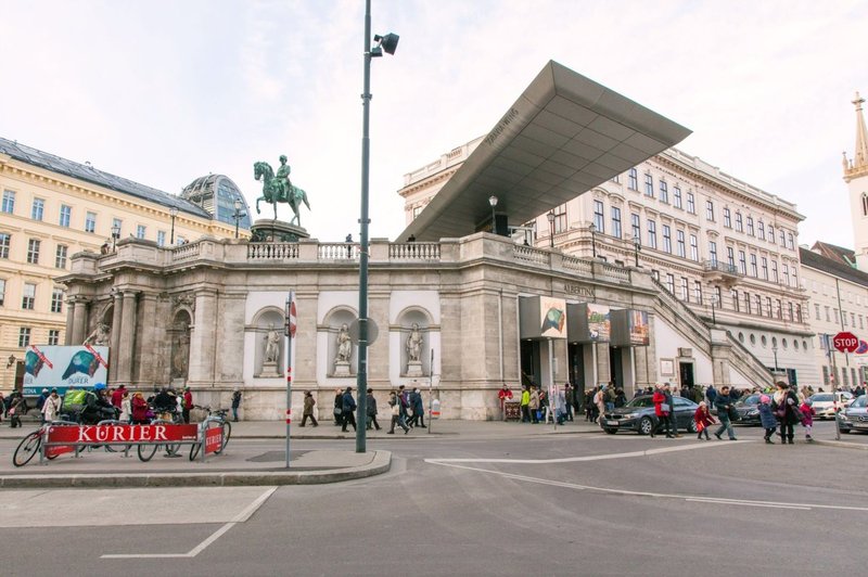 Številne dunajske kulturne institucije so se preselile na splet (foto: profimedia)