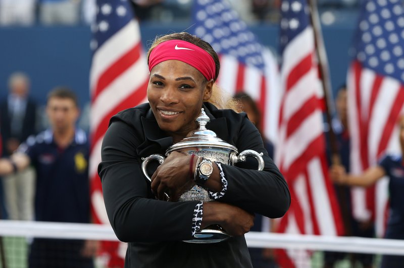 Serena Williams odkrito o tesnobi v času osamitve (foto: profimedia)