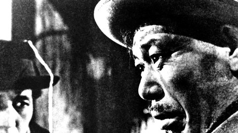 Sloviti japonski režiser Akira Kurosawa se je rodil na današnji dan leta 1910