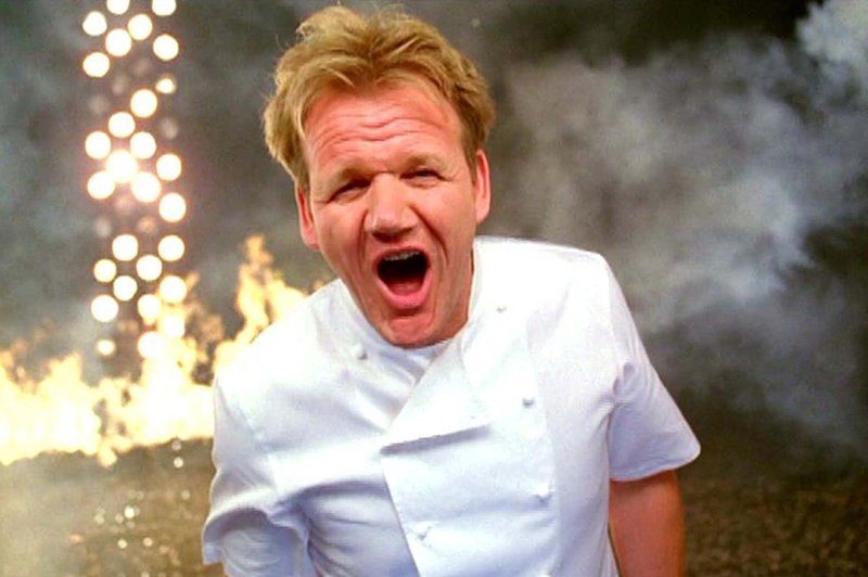 Gordon Ramsay odpustil 500 ljudi: obupani zaposleni pravijo, da je bil šef iz pekla (foto: Profimedia)