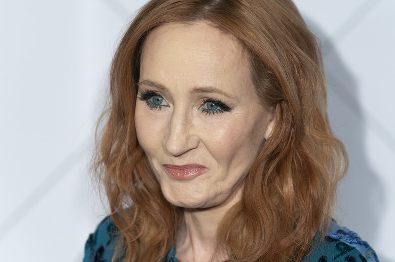 J.K. Rowling zagnala novo spletno stran o Harryju Potterju (foto: profimedia)