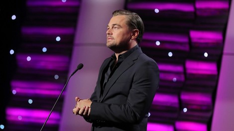 Leonardo DiCaprio sodeluje pri ustanavljanju ameriškega sklada za hrano