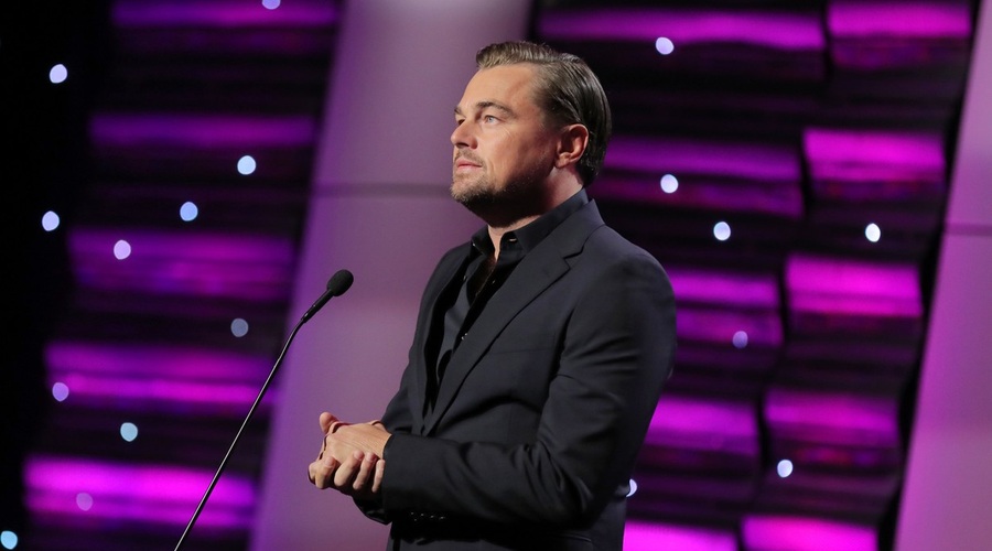 Leonardo DiCaprio sodeluje pri ustanavljanju ameriškega sklada za hrano (foto: profimedia)