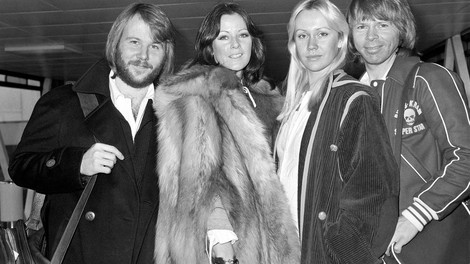 Članica skupine ABBA Agnetha Fältskog praznuje 70. rojstni dan