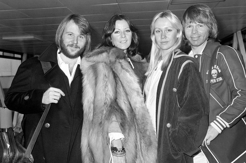 Članica skupine ABBA Agnetha Fältskog praznuje 70. rojstni dan (foto: profimedia)