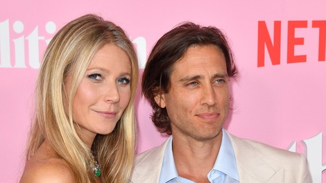 Koronavirus: Gwyneth Paltrow odkrito o partnerskih težavah v času izolacije