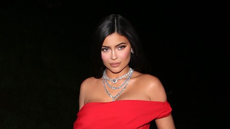 Drugo leto zapored Kylie Jenner najmlajša milijarderka na svetu