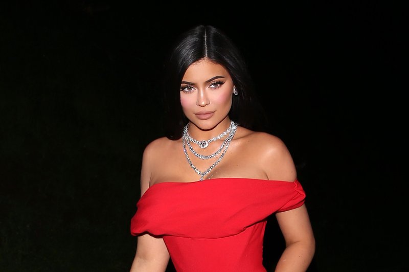 Drugo leto zapored Kylie Jenner najmlajša milijarderka na svetu (foto: Profimedia)