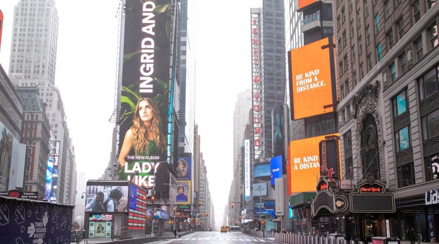 Gledališča na slovitem Broadwayu bodo zaprta do junija (foto: profimedia)