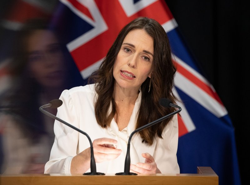 7 odzivov na krizo Jacinde Ardern, po katerih bi se lahko zgledovali vsi svetovni voditelji (foto: profimedia)