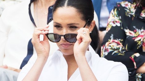 Kaj počne Meghan Markle pod skrivnostnim profilom na Instagramu? Mnogi so opazili ...