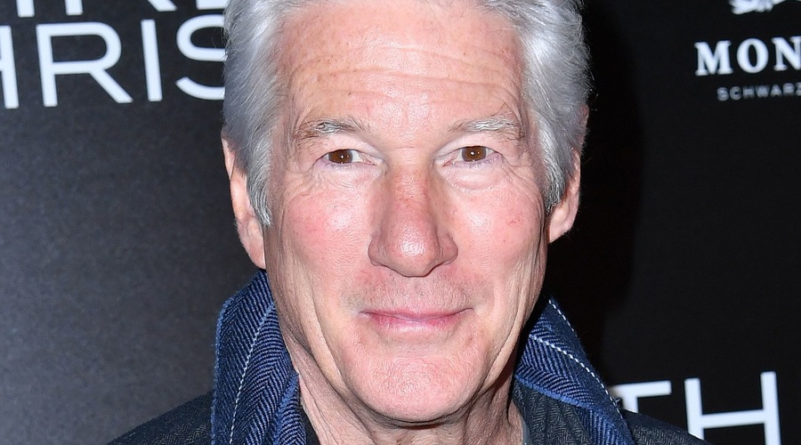 Richard Gere se je pri 70 razveselil tretjega otroka (foto: Profimedia)