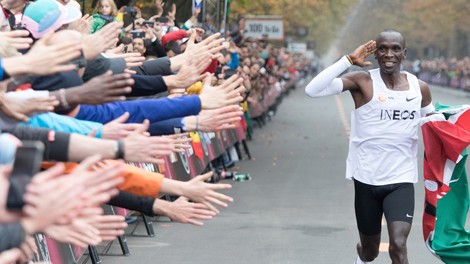 V Londonu bodo tekli le najboljši maratonci