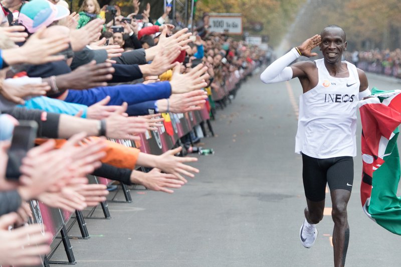 V Londonu bodo tekli le najboljši maratonci (foto: profimedia)