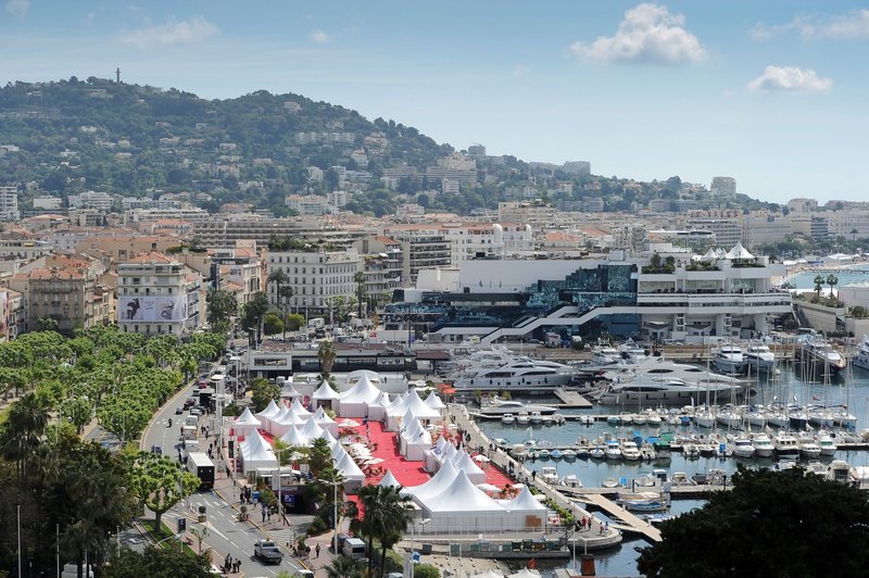 Filmski festival na spletu bo združil Cannes, Benetke in druge festivale (foto: Profimedia)