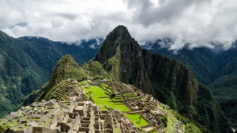 Drugačne počitnice: tako lahko v koronačasu obiščete celo Macchu Picchu