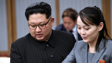 Vse, kar morate vedeti o Kim Yo Jong, mlajši sestri Kima Jonga Una