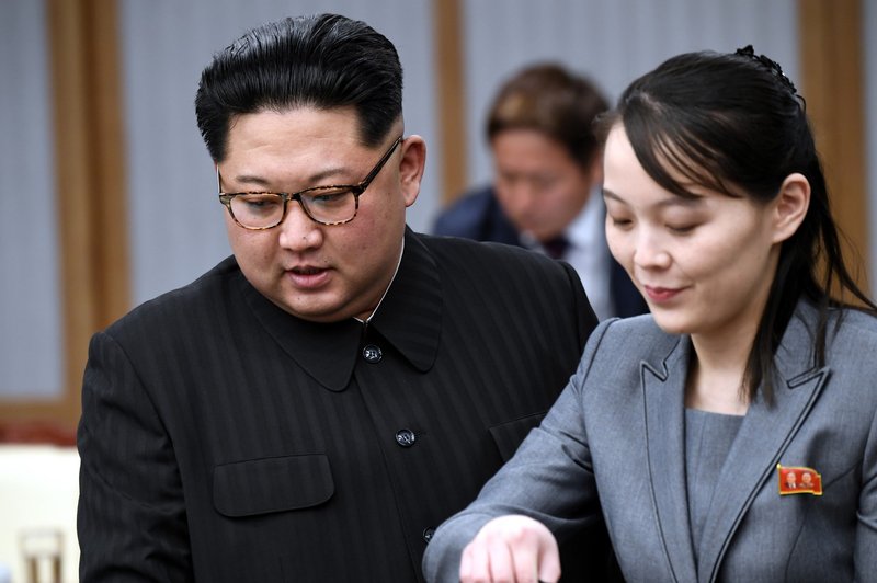 Vse, kar morate vedeti o Kim Yo Jong, mlajši sestri Kima Jonga Una (foto: Profimedia)