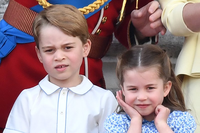 Britanska princesa Charlotte praznuje 5. rojstni dan (foto: Profimedia)