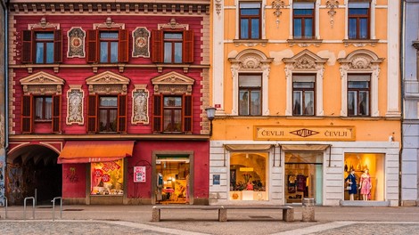 Tako (skoraj) sproščeno je ta trenutek že v Mariboru