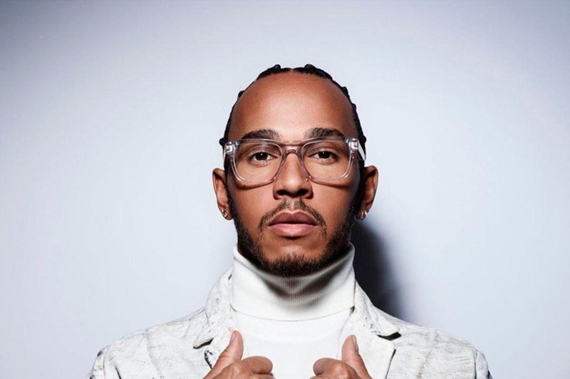 Lewis Hamilton se je uprl novim pravilom na dirki (foto: Profimedia)