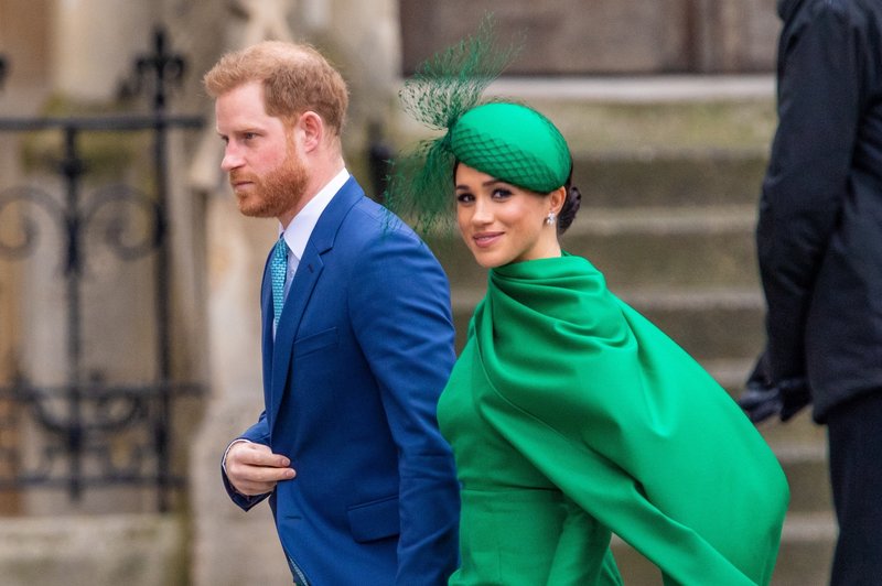 Meghan Markle izgubila prvo bitko proti britanskemu tabloidu (foto: Profimedia)