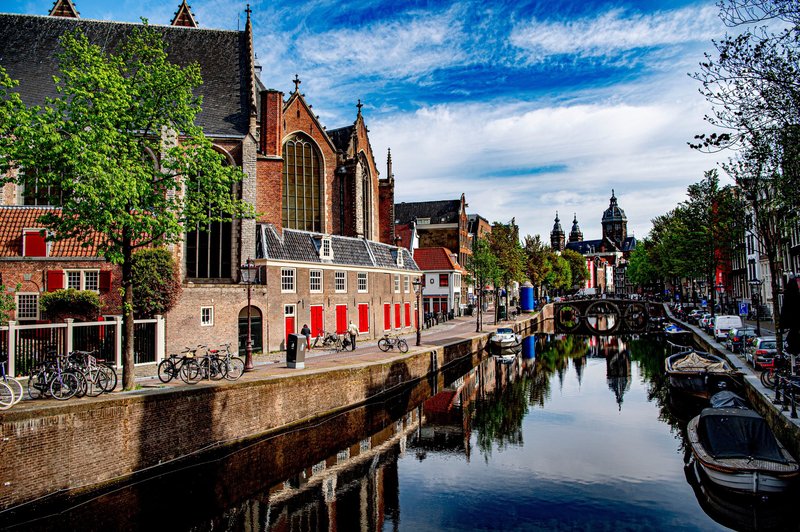 Amsterdam uvaja najvišjo turistično takso v Evropi: ne boste verjeli, koliko bo odslej stala nočitev (foto: Profimedia)