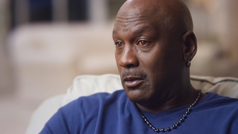 Po večinskem mnenju najboljši košarkar vseh časov Michael Jordan je bil pravi tiran